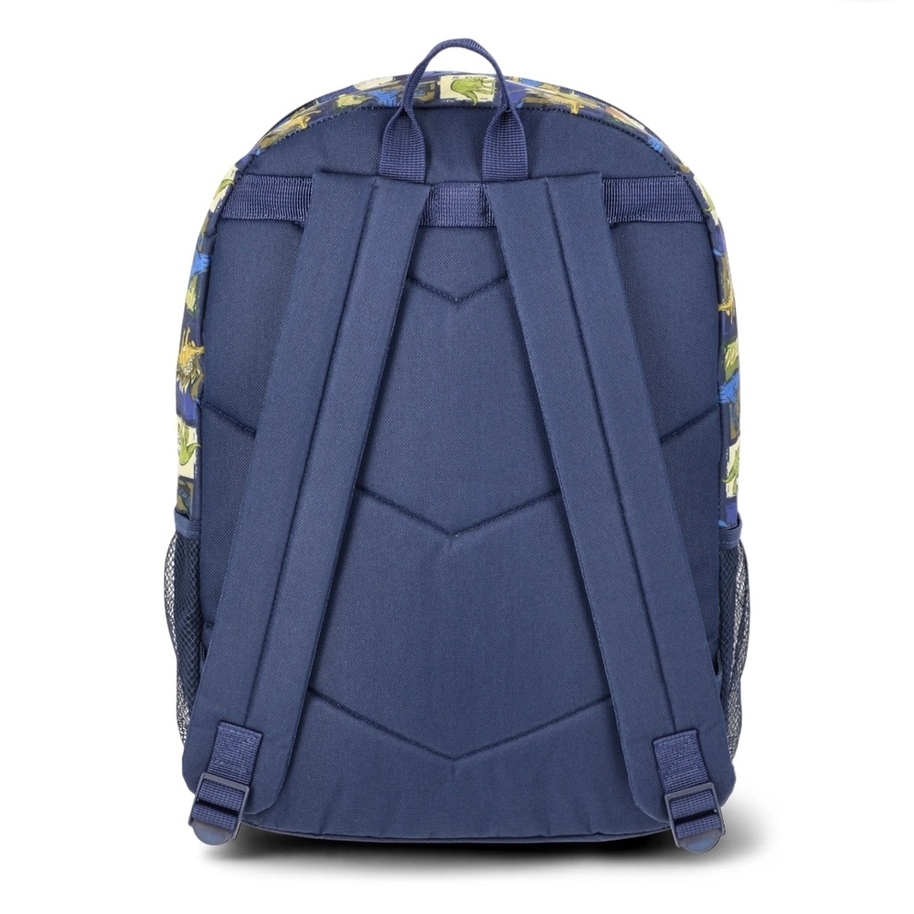 Dinosaur Patchwork Backpack - Picture 8 of 9
